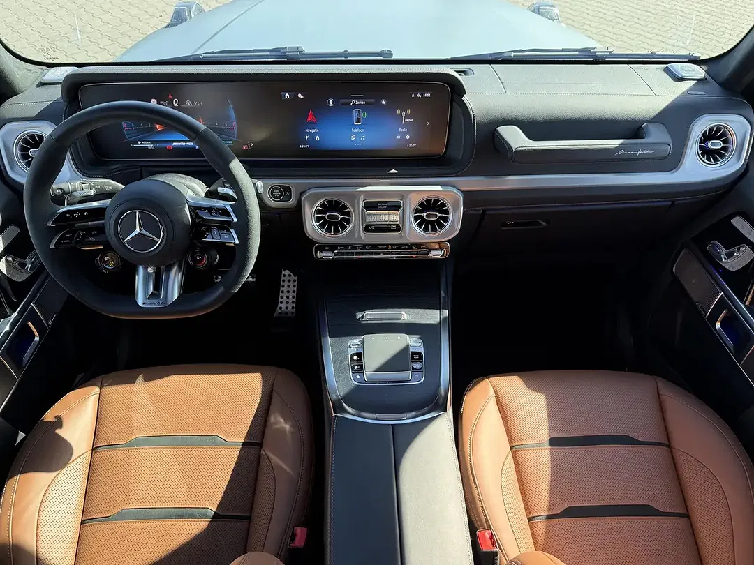 Mercedes-Benz G - Thumbnail 10