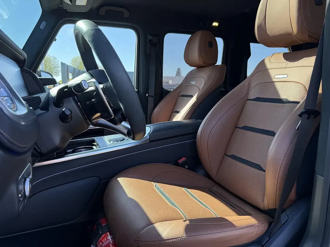 Mercedes-Benz G - Thumbnail 11