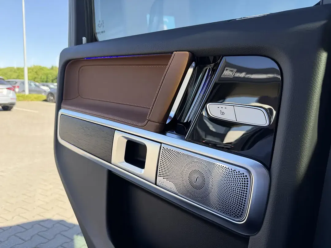 Mercedes-Benz G - Thumbnail 13