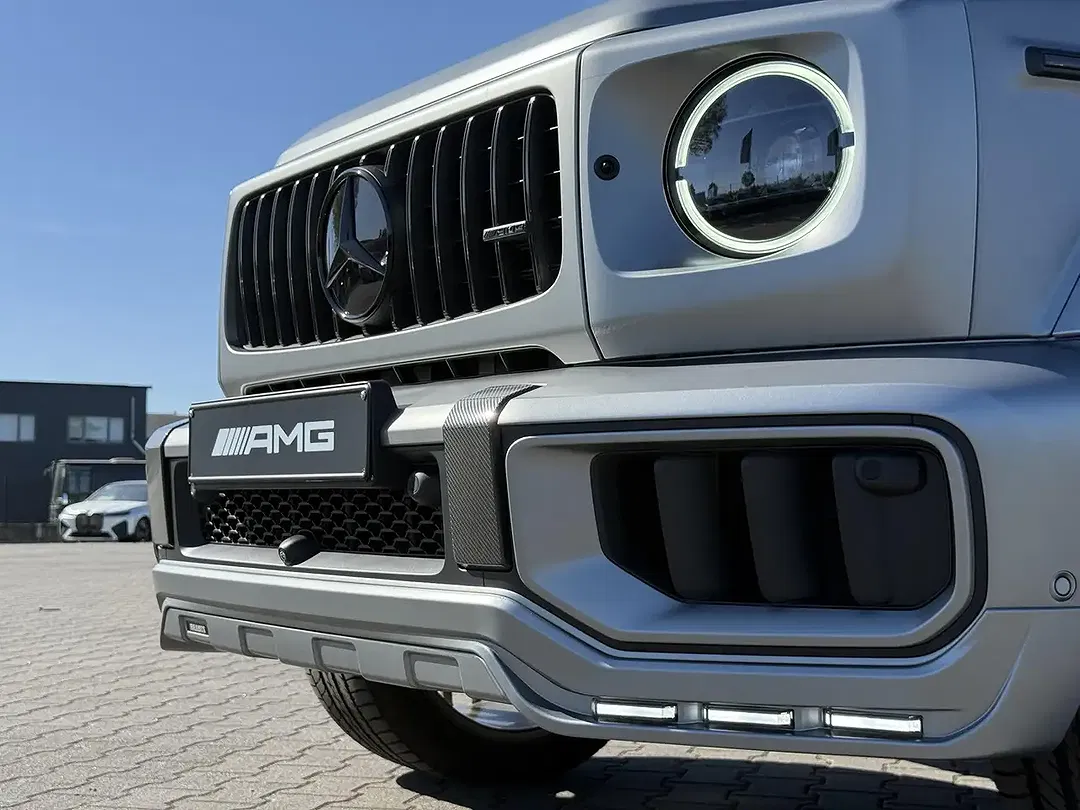 Mercedes-Benz G - Thumbnail 2