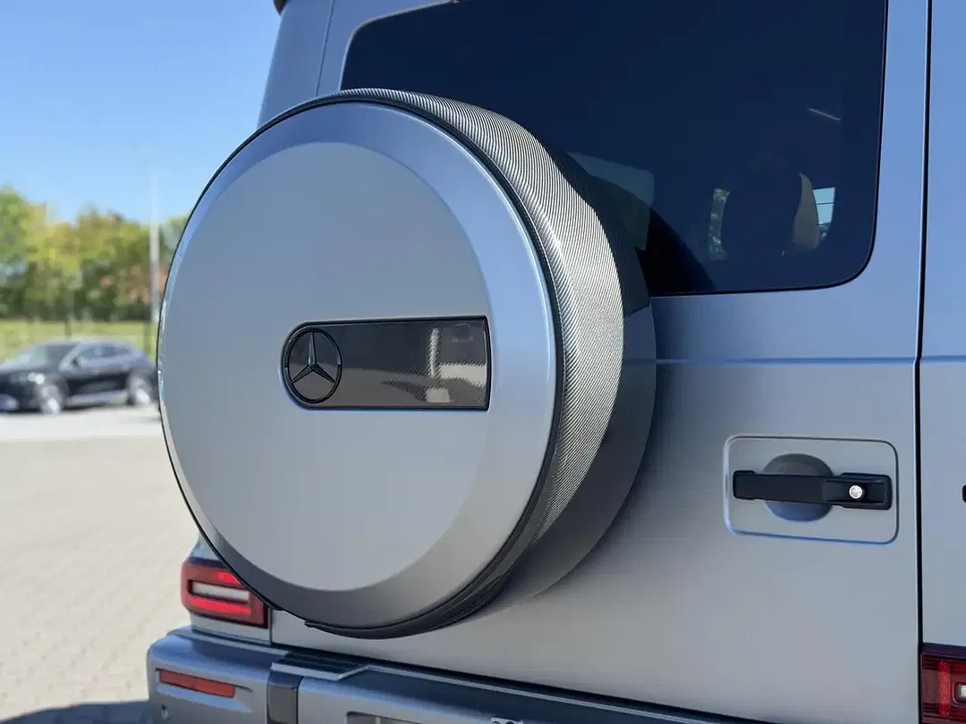 Mercedes-Benz G - Thumbnail 7