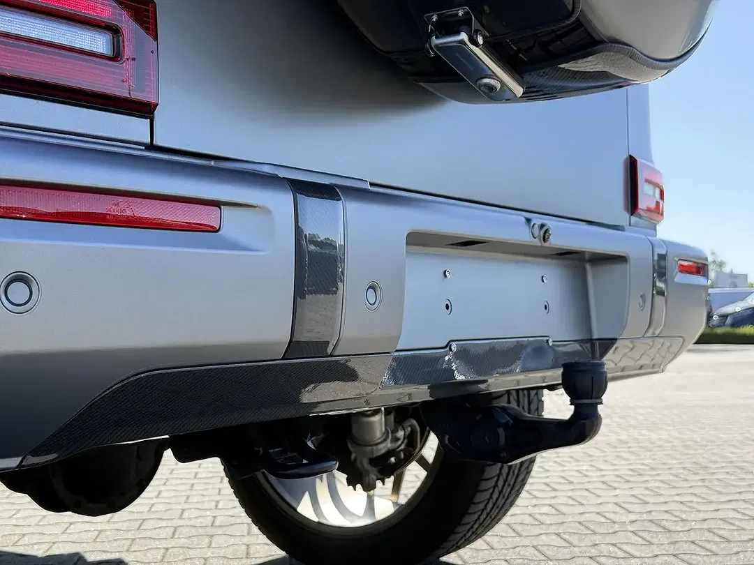 Mercedes-Benz G - Thumbnail 8