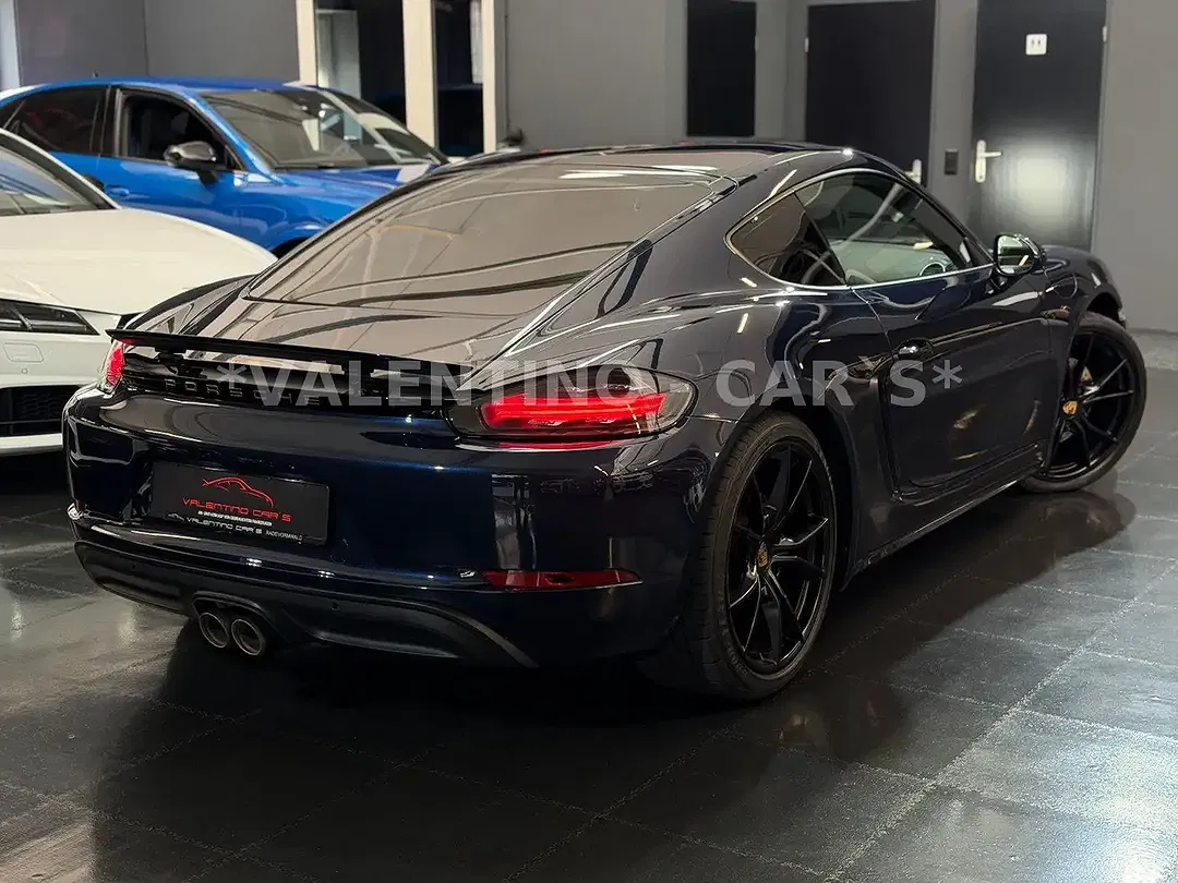 Porsche Cayman - Thumbnail 10