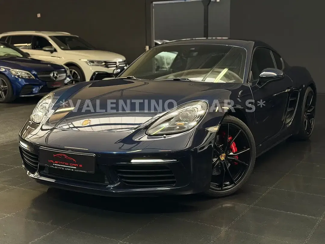Porsche Cayman - Thumbnail 11