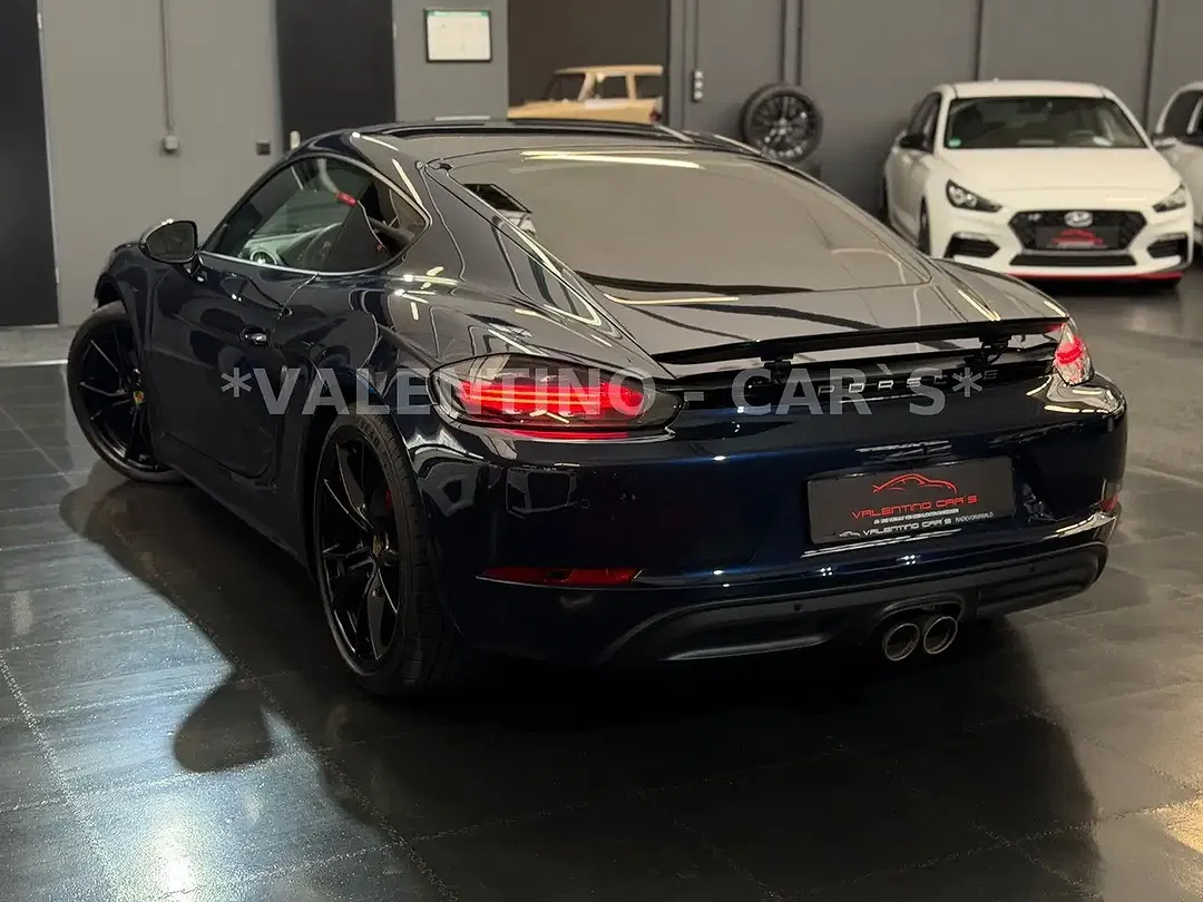 Porsche Cayman - Thumbnail 12