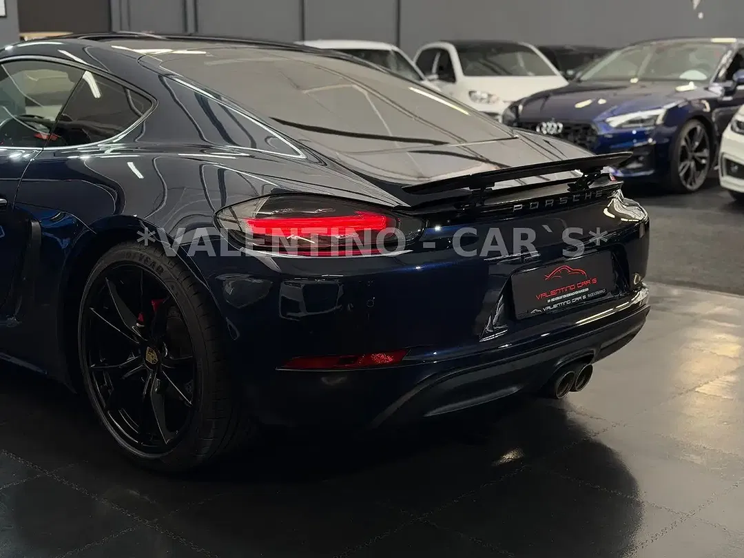 Porsche Cayman - Thumbnail 13