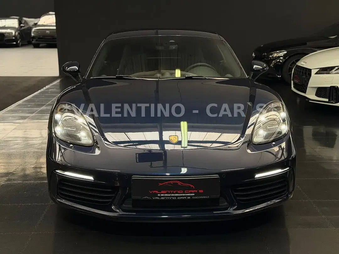 Porsche Cayman - Thumbnail 3