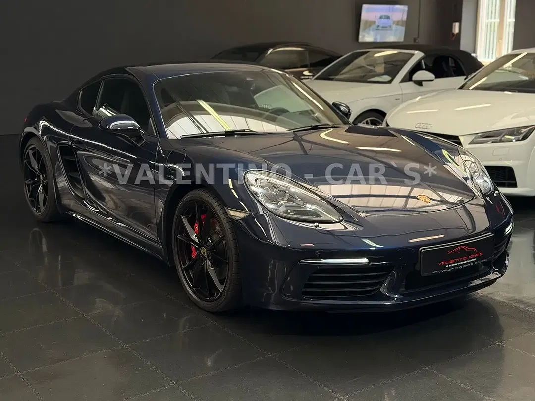 Porsche Cayman - Thumbnail 4