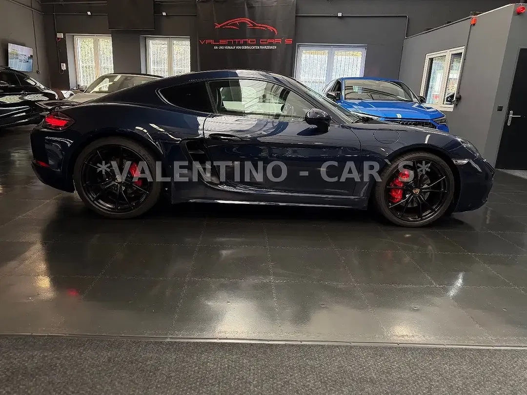 Porsche Cayman - Thumbnail 5
