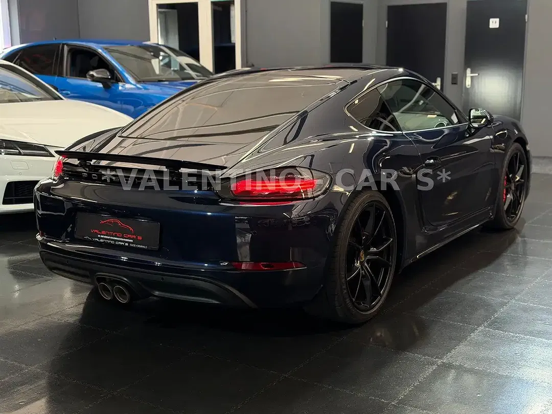 Porsche Cayman - Thumbnail 6