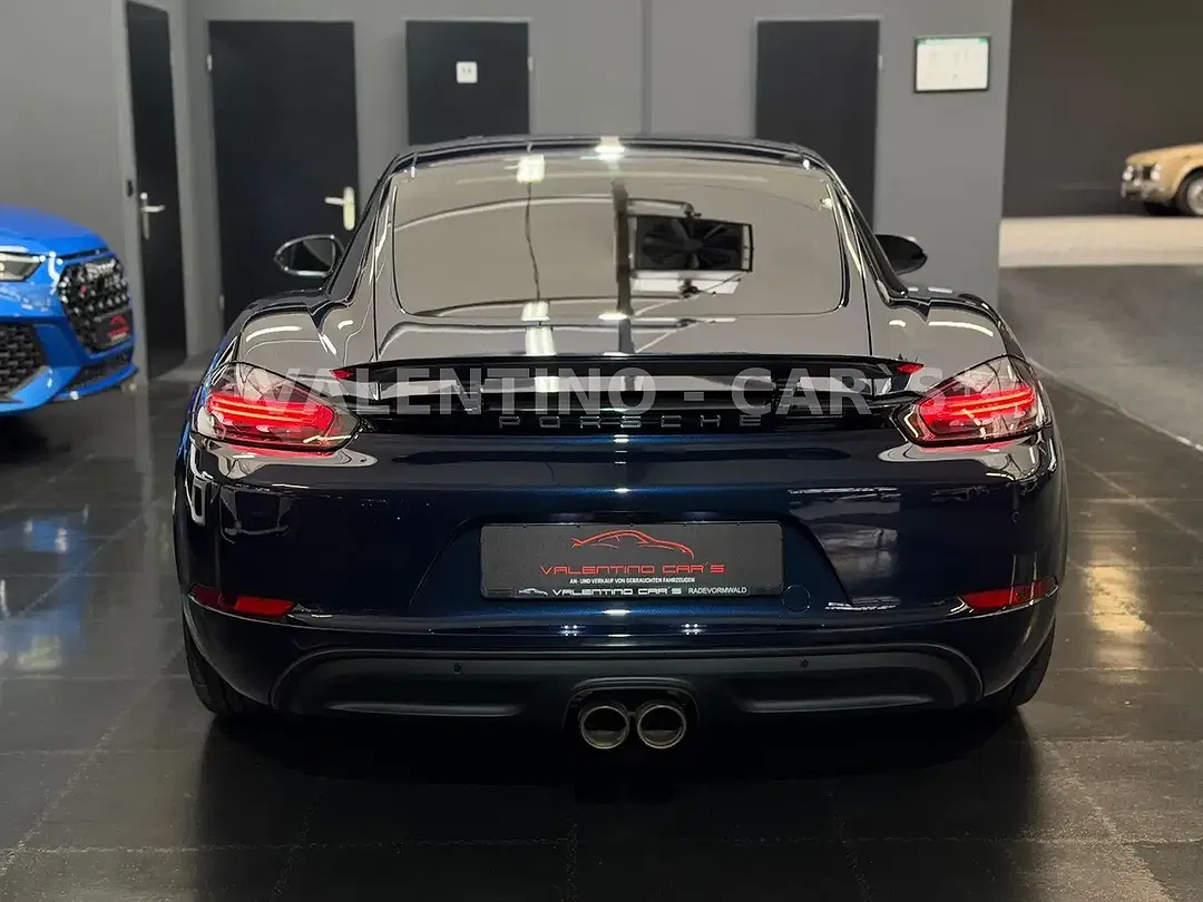 Porsche Cayman - Thumbnail 7