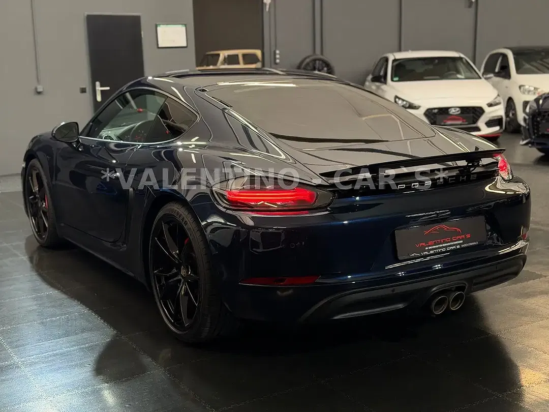 Porsche Cayman - Thumbnail 8