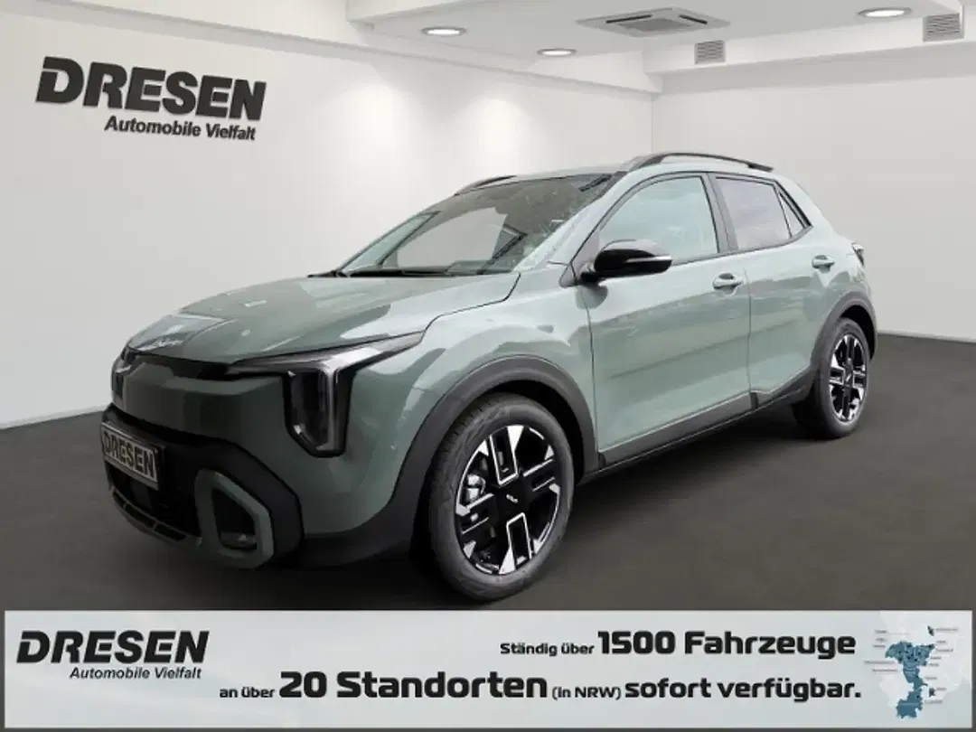 Kia Stonic - Thumbnail 1