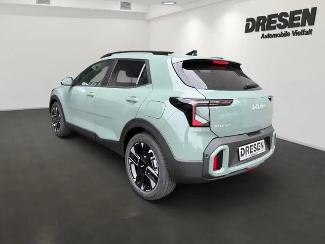 Kia Stonic - Thumbnail 4