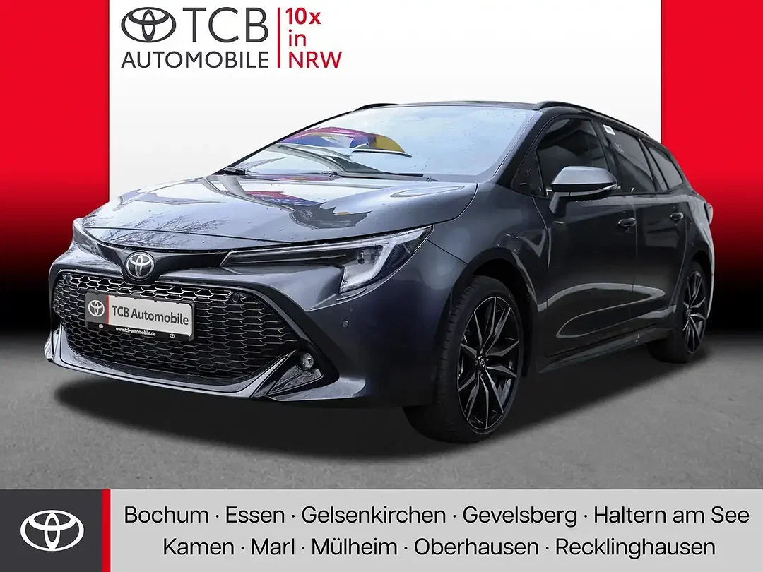 Toyota Corolla - Afbeelding 1
