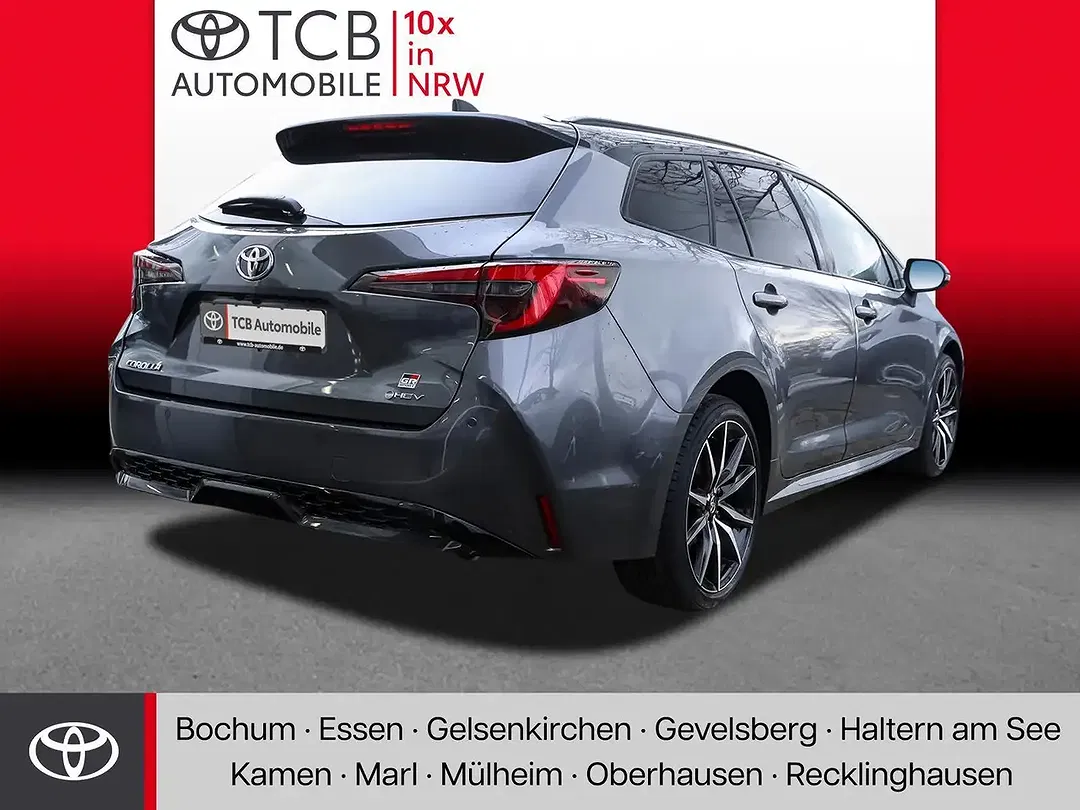 Toyota Corolla - Thumbnail 2