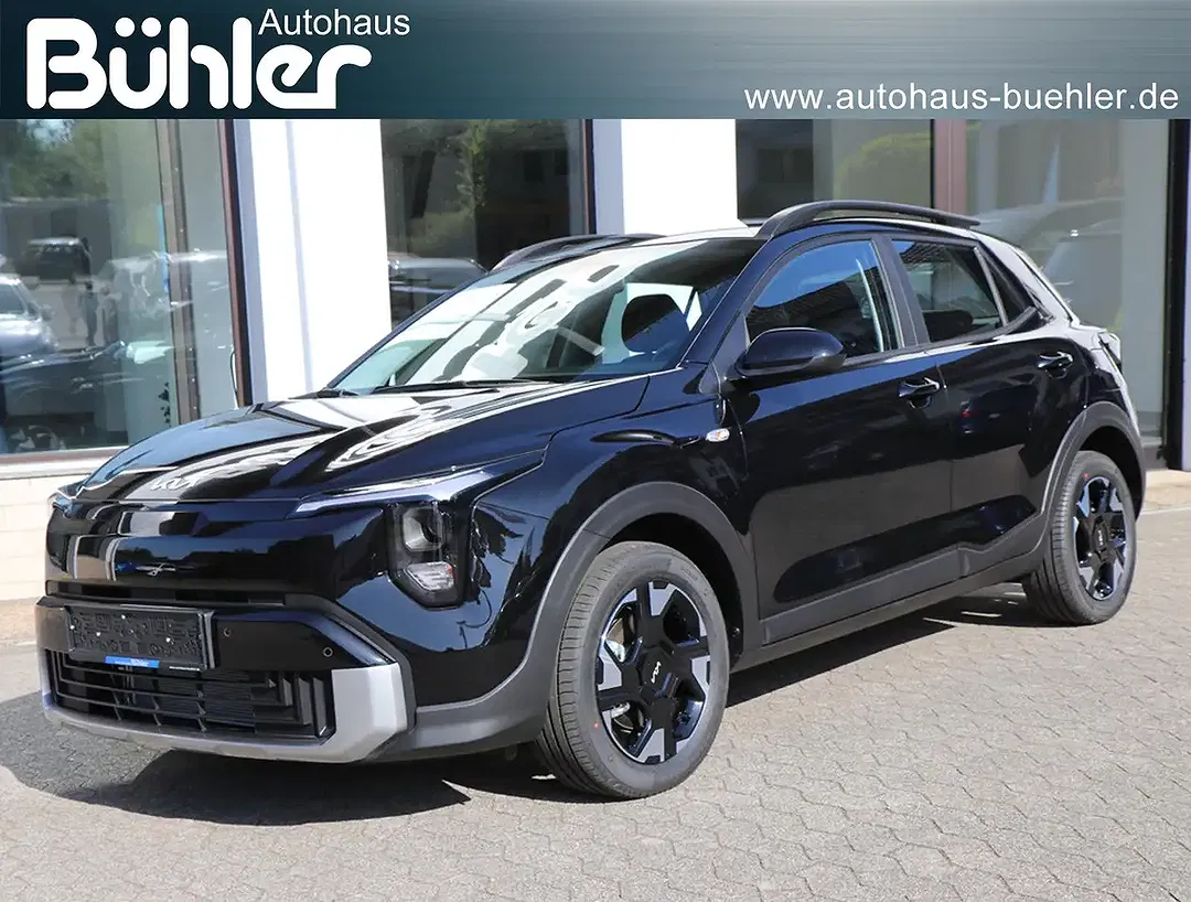 Kia Stonic - Thumbnail 1