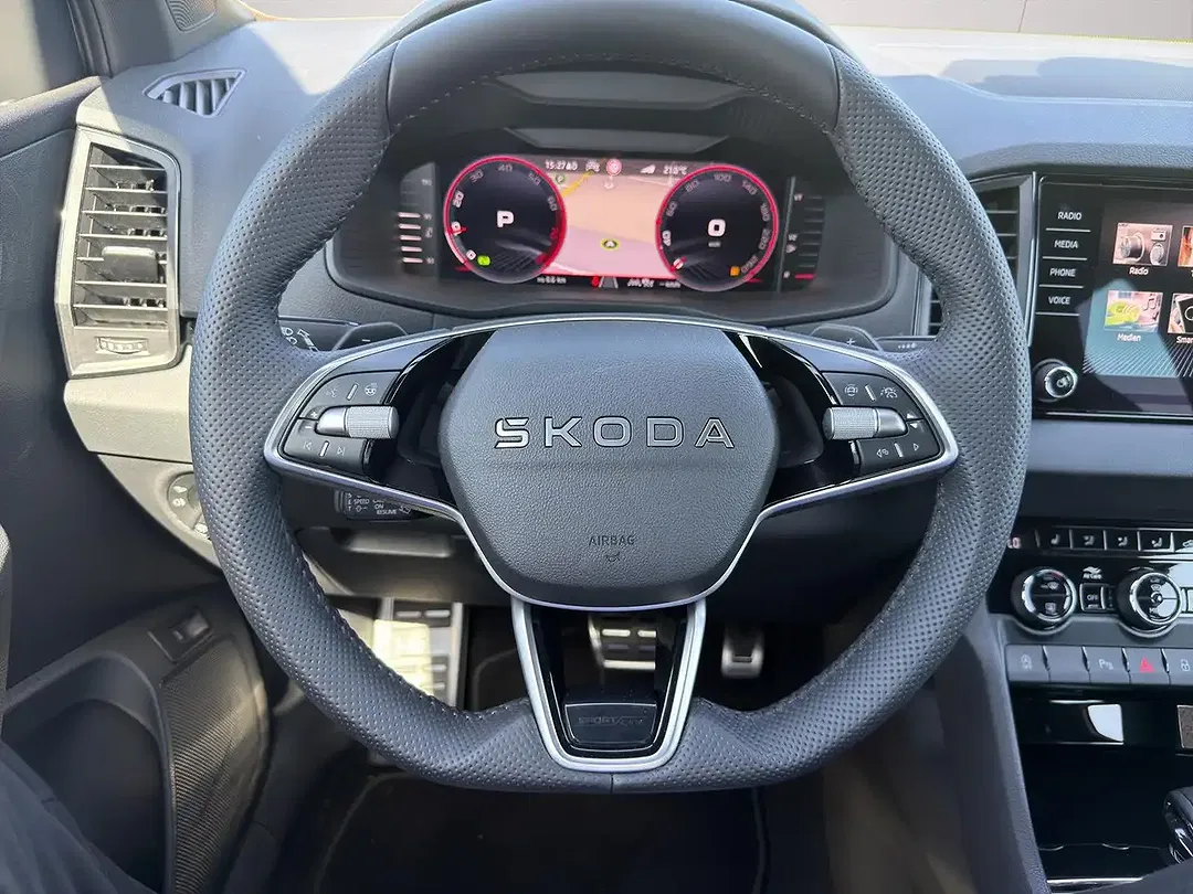 Skoda Karoq - Thumbnail 15