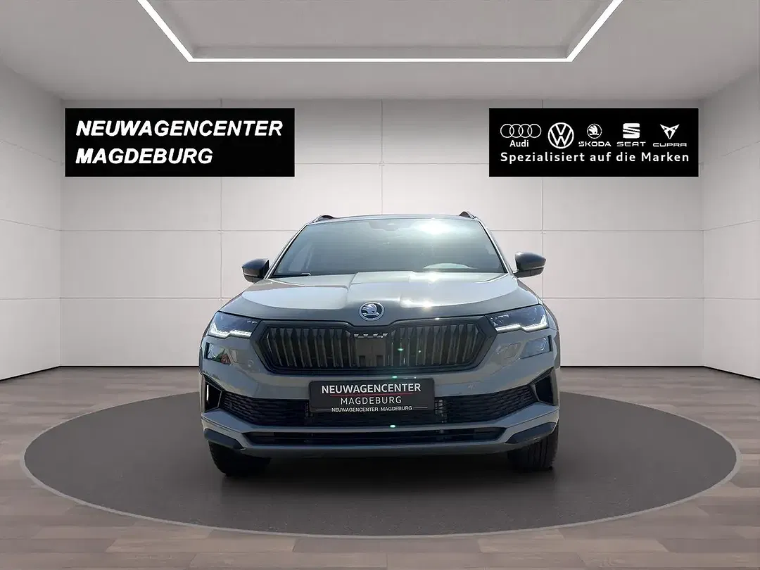 Skoda Karoq - Thumbnail 2