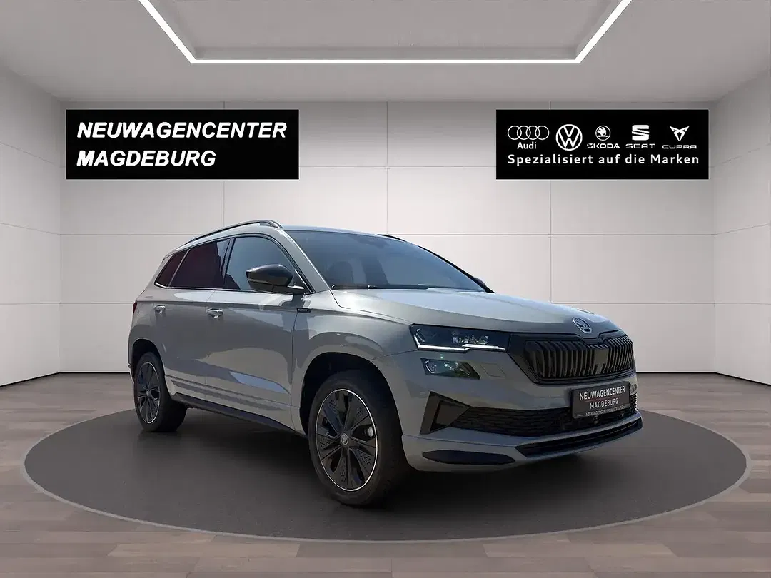Skoda Karoq - Thumbnail 3