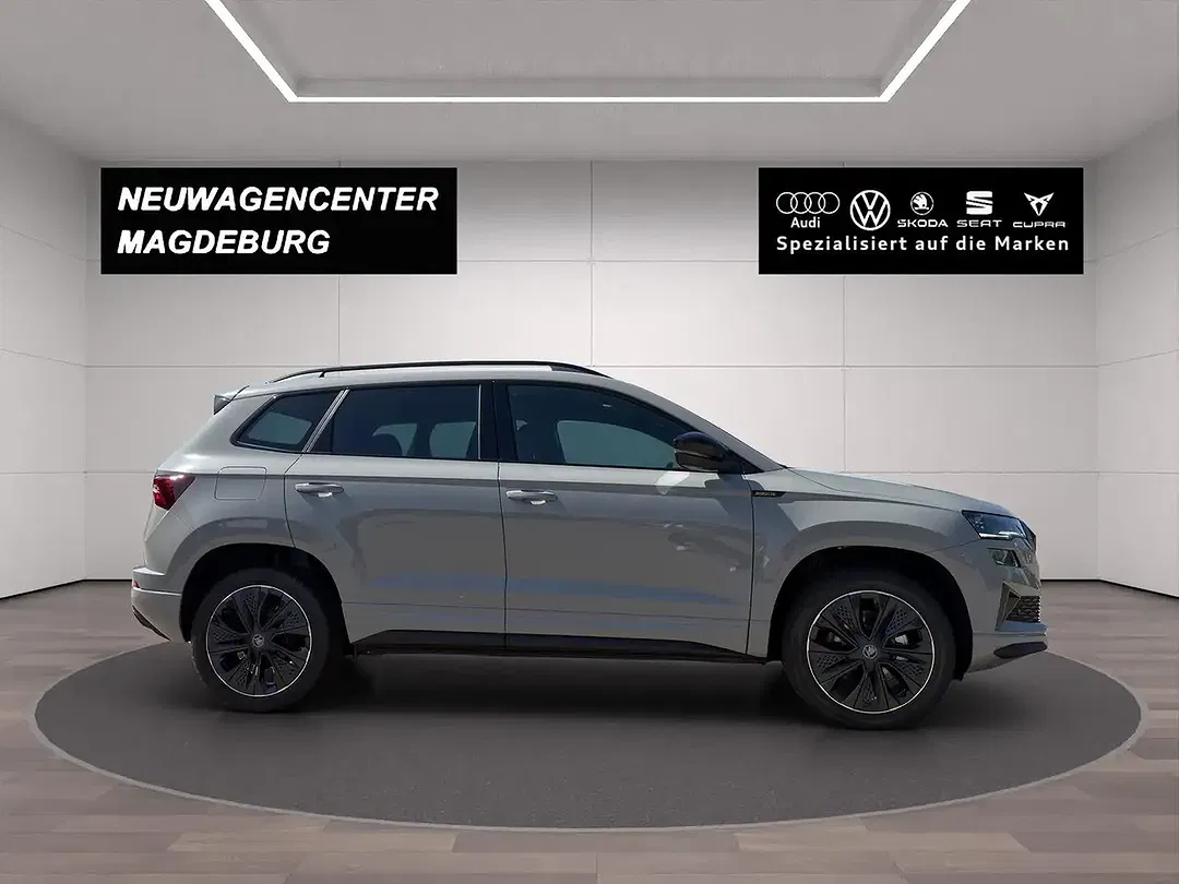 Skoda Karoq - Thumbnail 4