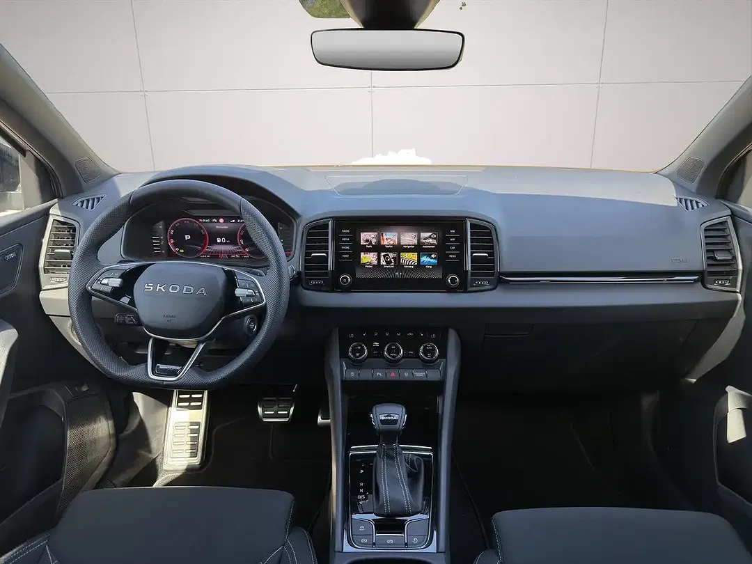 Skoda Karoq - Thumbnail 9