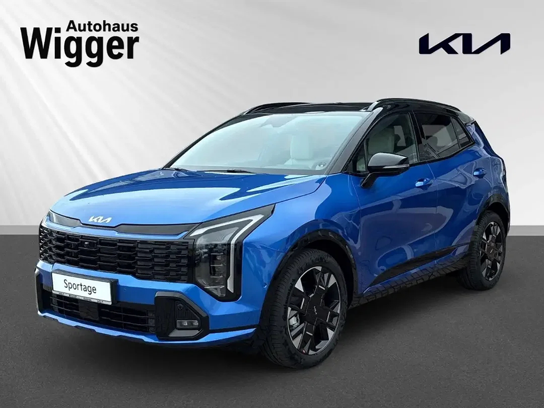 Kia Sportage - Afbeelding 1