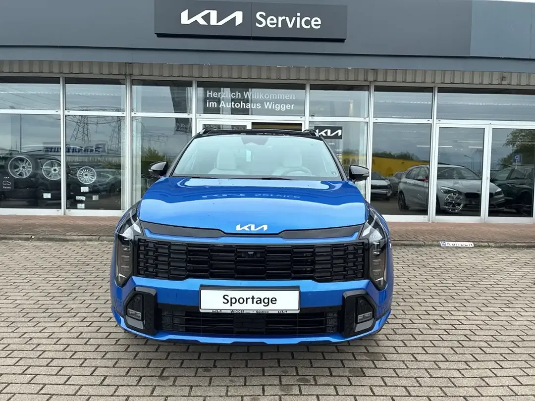 Kia Sportage - Thumbnail 13