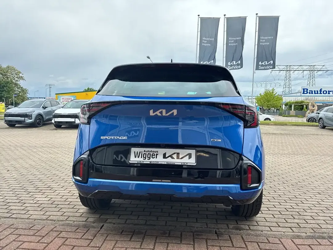 Kia Sportage - Thumbnail 14