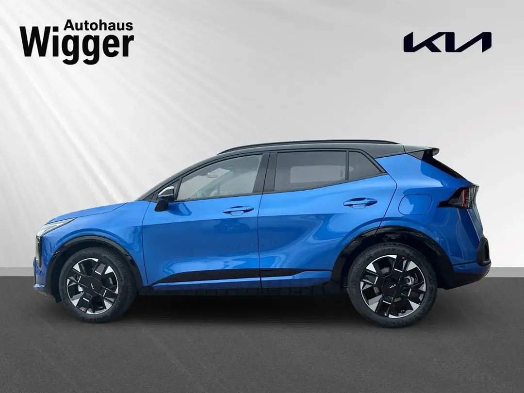 Kia Sportage - Thumbnail 2