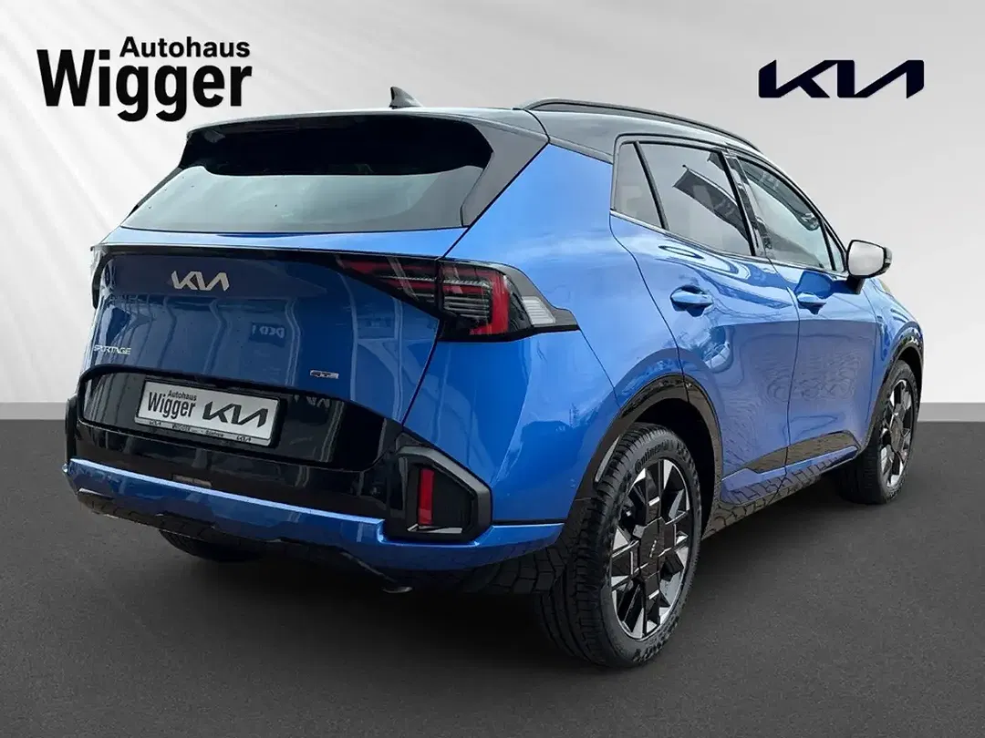 Kia Sportage - Thumbnail 3