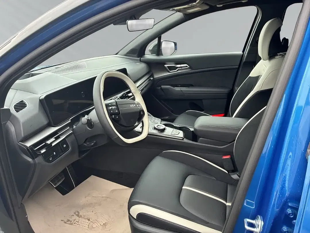 Kia Sportage - Thumbnail 4