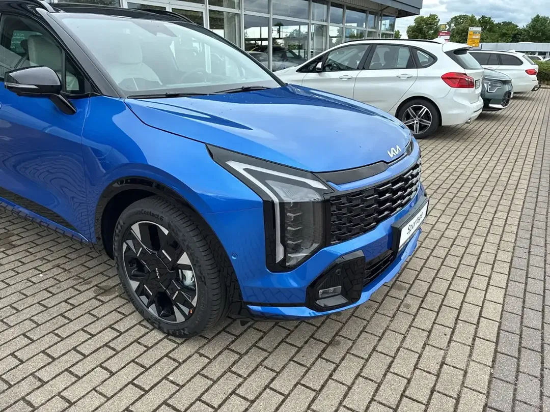 Kia Sportage - Thumbnail 6