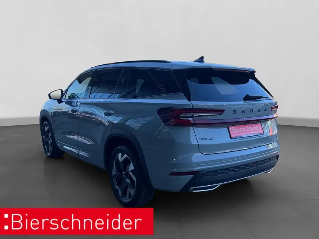 Skoda Kodiaq - Thumbnail 3