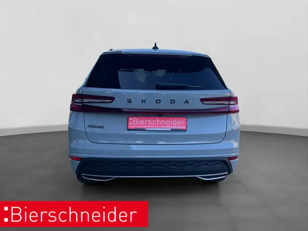 Skoda Kodiaq - Thumbnail 4