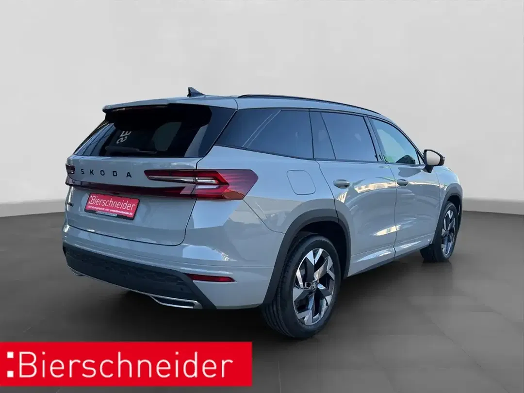 Skoda Kodiaq - Thumbnail 5