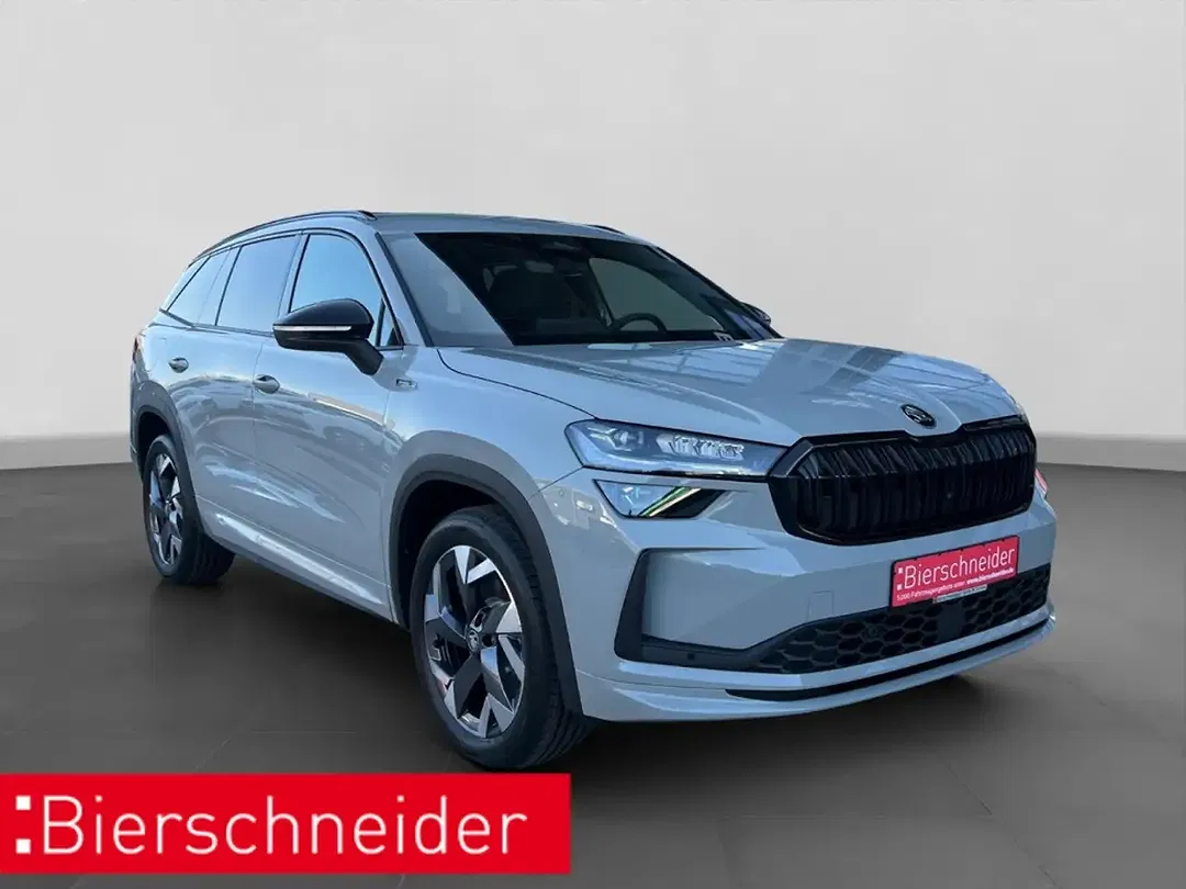 Skoda Kodiaq - Thumbnail 8