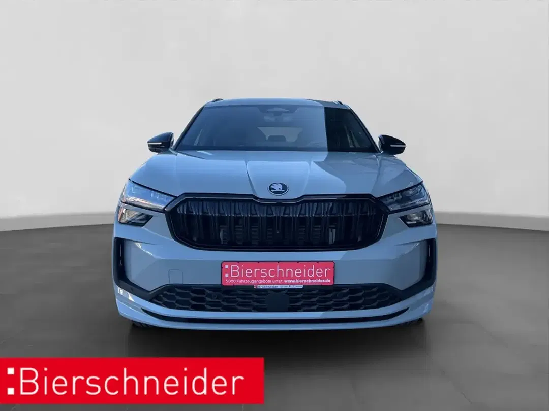 Skoda Kodiaq - Thumbnail 9