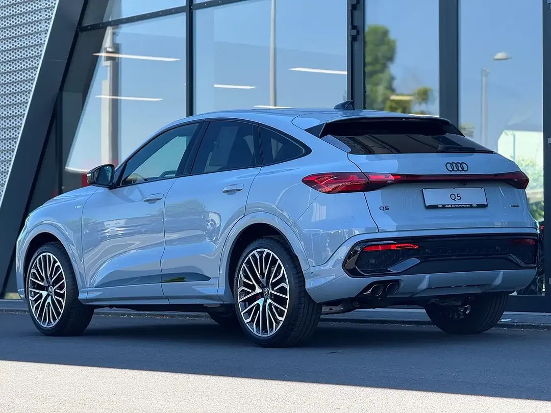 Audi Q5 - Thumbnail 2