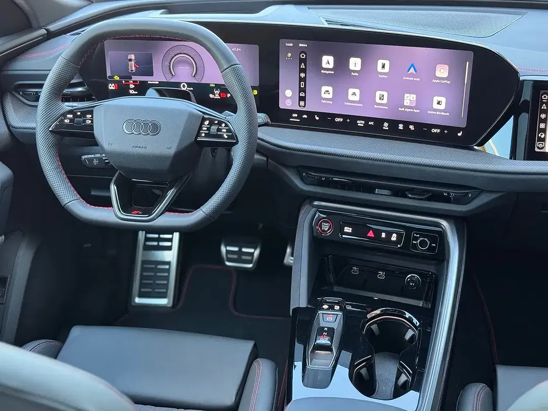 Audi Q5 - Thumbnail 8