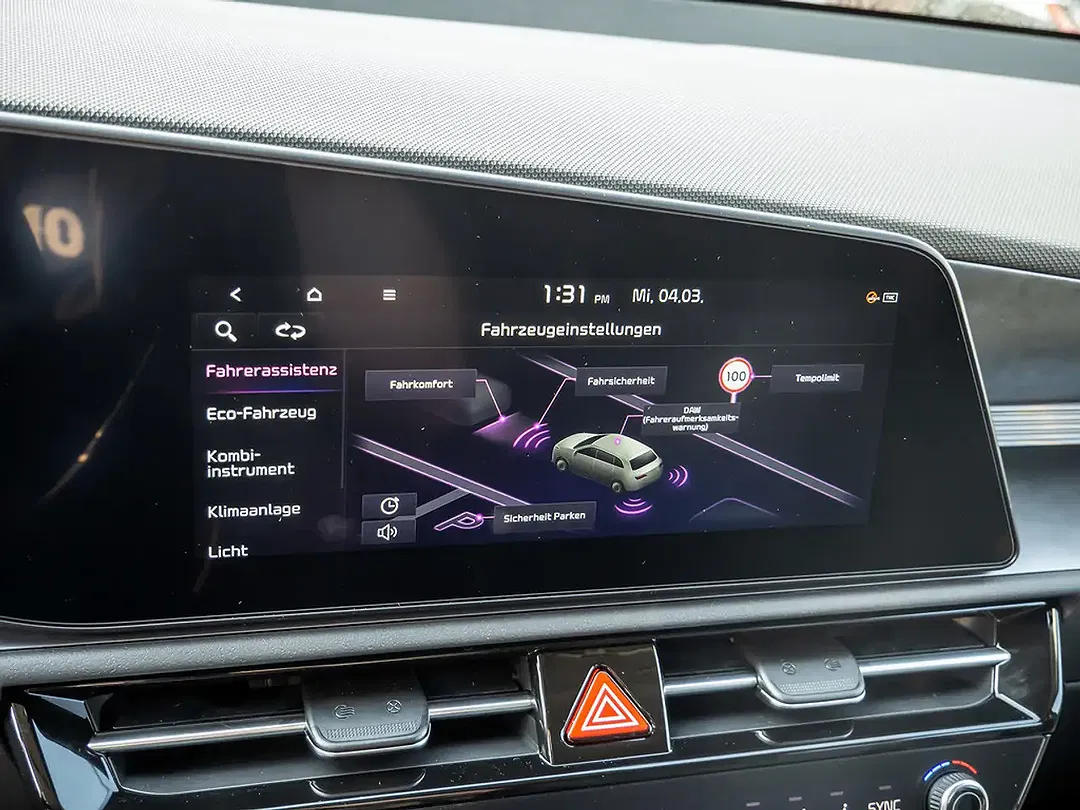 Kia Niro - Thumbnail 12