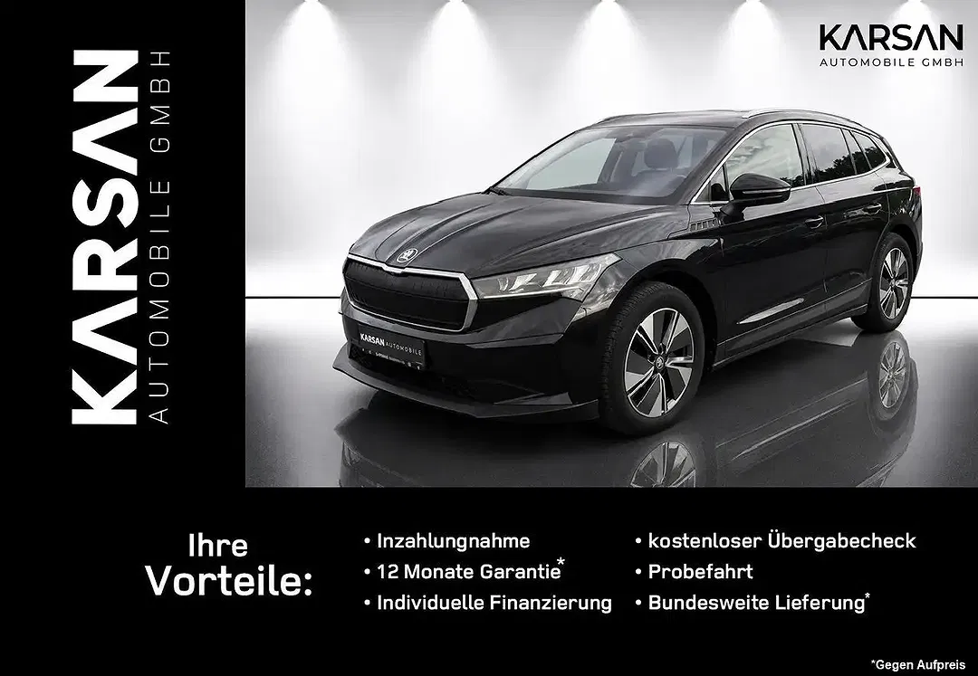 Skoda Enyaq - Thumbnail 1