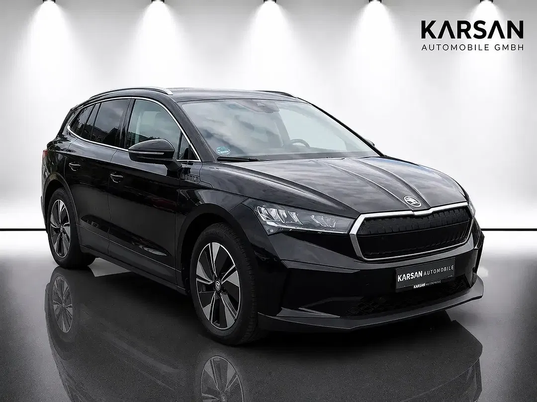 Skoda Enyaq - Thumbnail 2