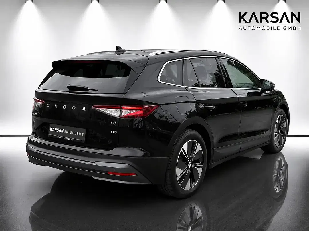 Skoda Enyaq - Thumbnail 3
