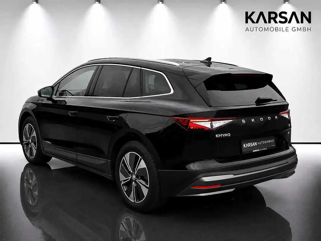 Skoda Enyaq - Thumbnail 4