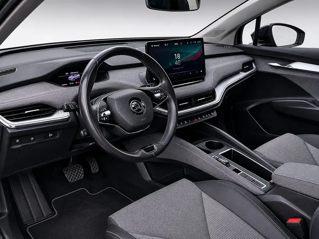Skoda Enyaq - Thumbnail 6