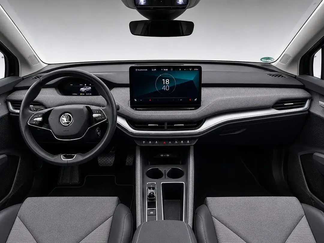 Skoda Enyaq - Thumbnail 7