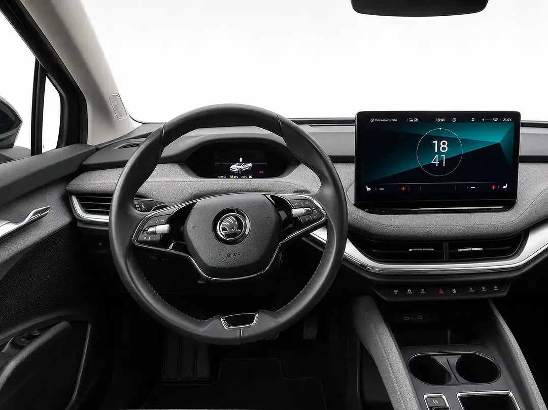 Skoda Enyaq - Thumbnail 8