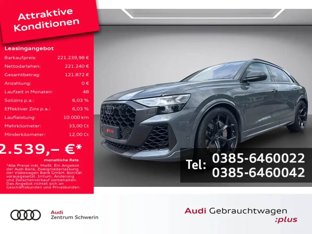 Audi RS Q8 - Afbeelding 1
