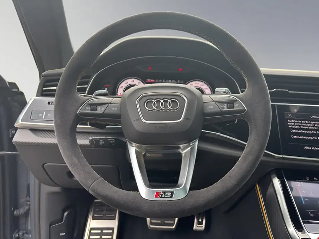 Audi RS Q8 - Thumbnail 12